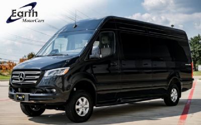 Photo of a 2025 Mercedes-Benz Sprinter 2500 Earth Explorer 170 Traveler Custom AWD 4maticâ® for sale