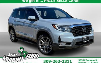 Photo of a 2022 Honda Passport EX-L for sale