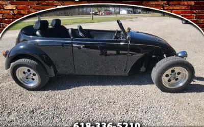 1977 Volkswagen Beetle Convertible 2DR MAN 2.0T Pzev