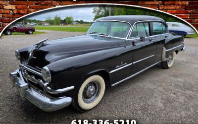 1954 Chrysler Imperial 4DR Sedan