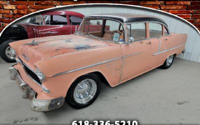 1955 Chevrolet Bel Air 