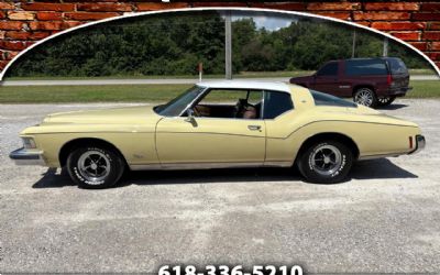 1973 Buick Riviera 2DR CPE