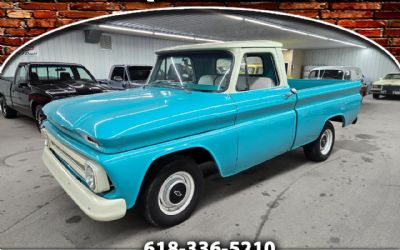 1966 Chevrolet C/K 10 Regular Cab 2WD