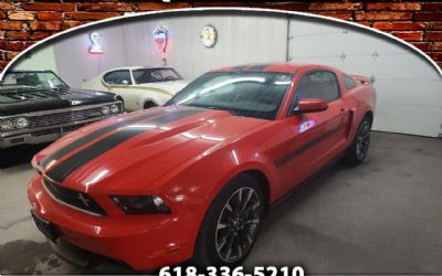 2012 Ford Mustang GT 