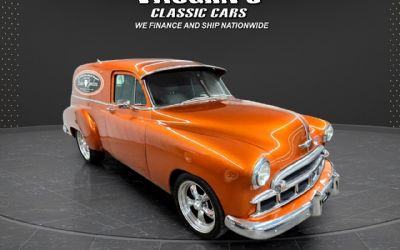 1949 Chevrolet Sedan Delivery 