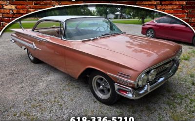 1960 Chevrolet Impala 
