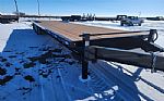 2024 Highboy Flat Deck Trailer Thumbnail 1