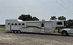 2018 Norstar 4 Horse Trailer with Living Quarters Thumbnail 1