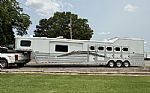 2018 Norstar 4 Horse Trailer with Living Quarters Thumbnail 2