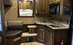 2018 Norstar 4 Horse Trailer with Living Quarters Thumbnail 8
