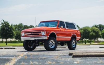 1970 Chevrolet K5 Blazer Custom LS3