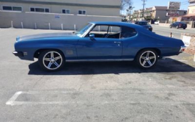 Photo of a 1971 Pontiac Lemans for sale