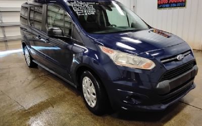 2016 Ford Transit Connect Wagon XLT