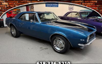 1967 Chevrolet Camaro 2DR Coupe