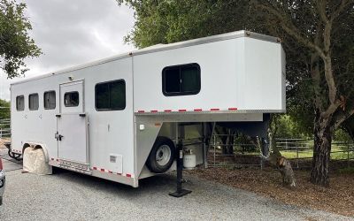 Photo of a 2021 Jamco 3 Horse Reverse Trailer for sale
