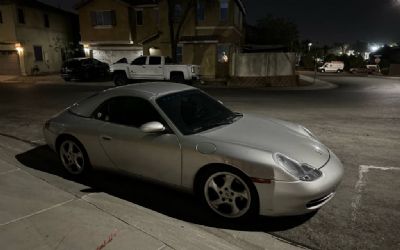 Photo of a 2000 Porsche Carrera 911 Convertible for sale