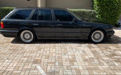 1995 BMW 525I Touring Wagon