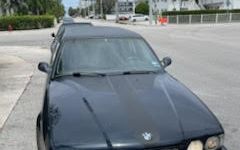 1993 BMW 525I Touring Wagon