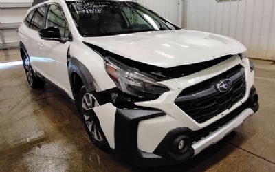 2025 Subaru Outback Limited