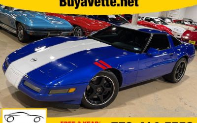 1996 Chevrolet Corvette Grand Sport Coupe