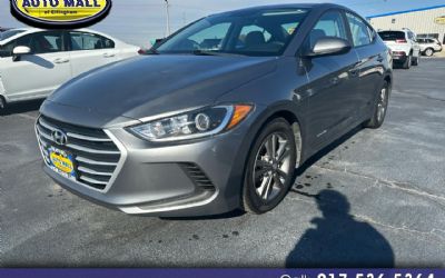 Photo of a 2018 Hyundai Elantra SEL 2.0L Auto (alabama) for sale