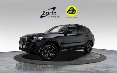 2024 BMW X3 Xdrive30i M Sport Package Convenience Package Remote Start