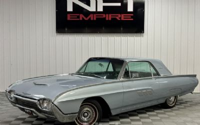Photo of a 1963 Ford Thunderbird Landau 2D for sale