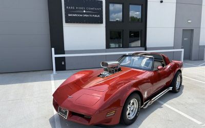 1981 Chevrolet Corvette Coupe
