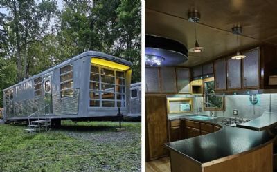 Photo of a 1960 Spartan Villa for sale
