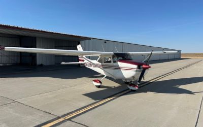 1966 Cessna 172G 