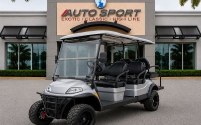 Photo of a 2023 Aspt Golf Cart Sedan for sale
