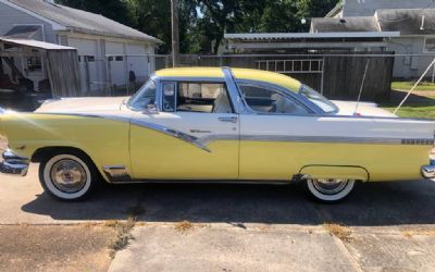 Photo of a 1956 Ford Crown Victoria for sale