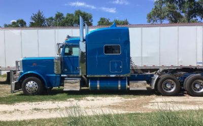 Photo of a 2017 Peterbilt 389 for sale