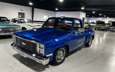 Photo of a 1986 Chevrolet Silverado C10 for sale