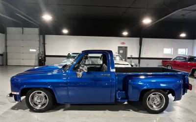 Photo of a 1986 Chevrolet Silverado C10 for sale