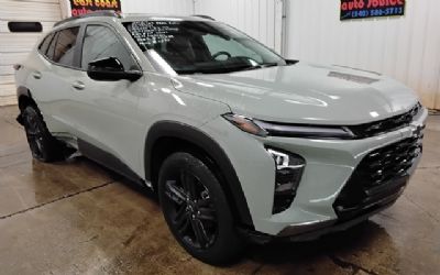 2024 Chevrolet Trax Activ