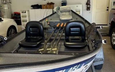 2010 Willie 17X60 Drift Boat 