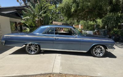 Photo of a 1962 Chevrolet Impala for sale