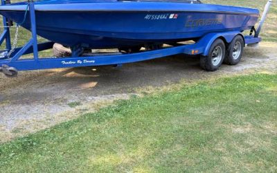 1998 Malibu Corvette MC 13 Limited Edition 