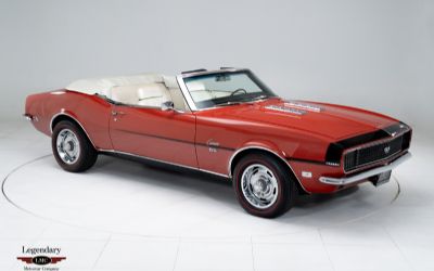 Photo of a 1968 Chevrolet Camaro RS/SS for sale