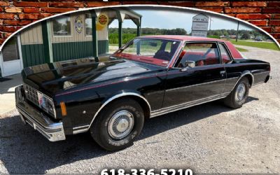 1977 Chevrolet Impala Base