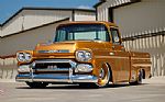 1959 100 Custom Pickup 'old Gold' Thumbnail 4