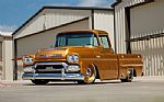 1959 100 Custom Pickup 'old Gold' Thumbnail 2