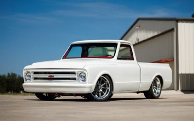 1967 Chevrolet C10 LS3 Custom Restomod Pickup