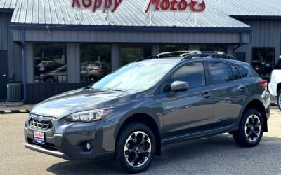 Photo of a 2021 Subaru Crosstrek Premium for sale