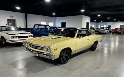 Photo of a 1967 Chevrolet Chevelle for sale