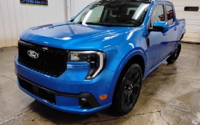 2025 Ford Maverick Lobo High