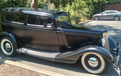Photo of a 1934 Ford Tudor for sale
