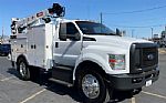 2017 F650 XL Mechanic Service Truck Thumbnail 1