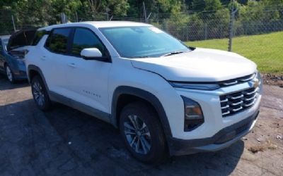 2025 Chevrolet Equinox AWD LT